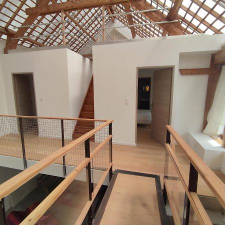 Conviviale - Longere Lumineuse - Charme & Nature Bains-sur-Oust Bagian luar foto