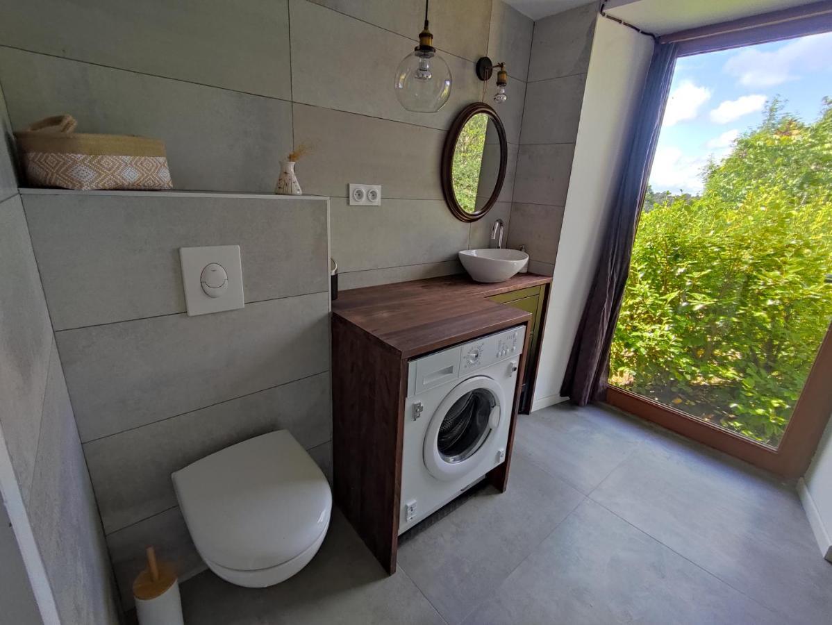 Conviviale - Longere Lumineuse - Charme & Nature Bains-sur-Oust Bagian luar foto
