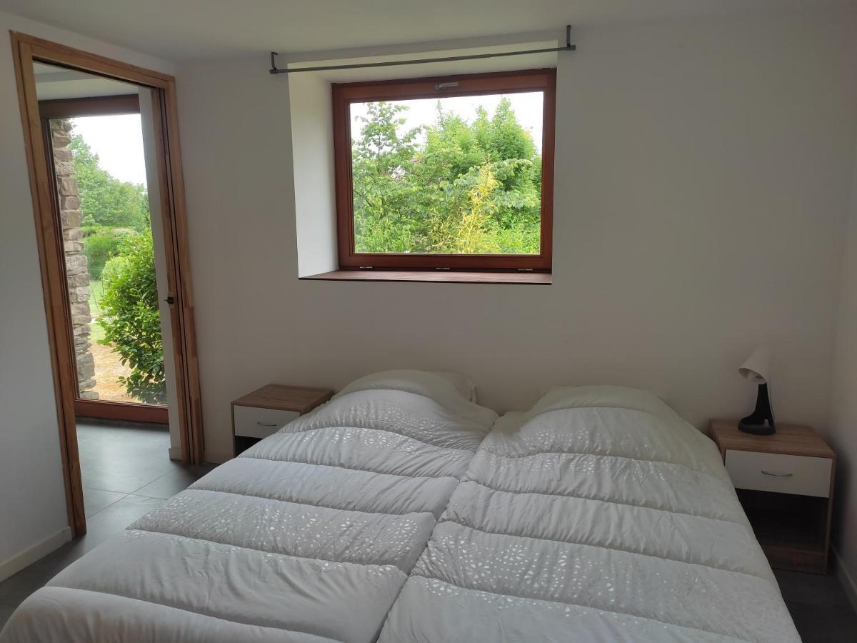 Conviviale - Longere Lumineuse - Charme & Nature Bains-sur-Oust Bagian luar foto