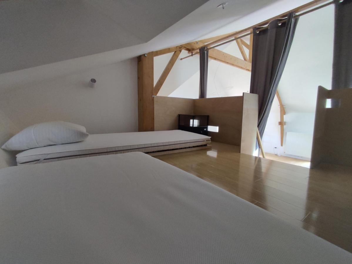 Conviviale - Longere Lumineuse - Charme & Nature Bains-sur-Oust Bagian luar foto