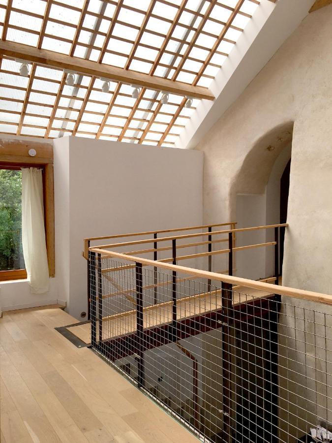 Conviviale - Longere Lumineuse - Charme & Nature Bains-sur-Oust Bagian luar foto