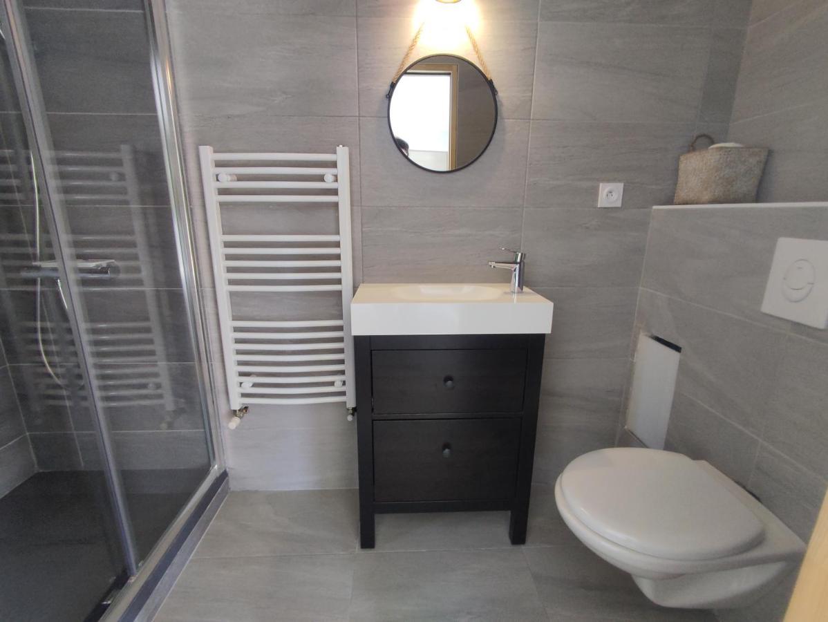 Conviviale - Longere Lumineuse - Charme & Nature Bains-sur-Oust Bagian luar foto