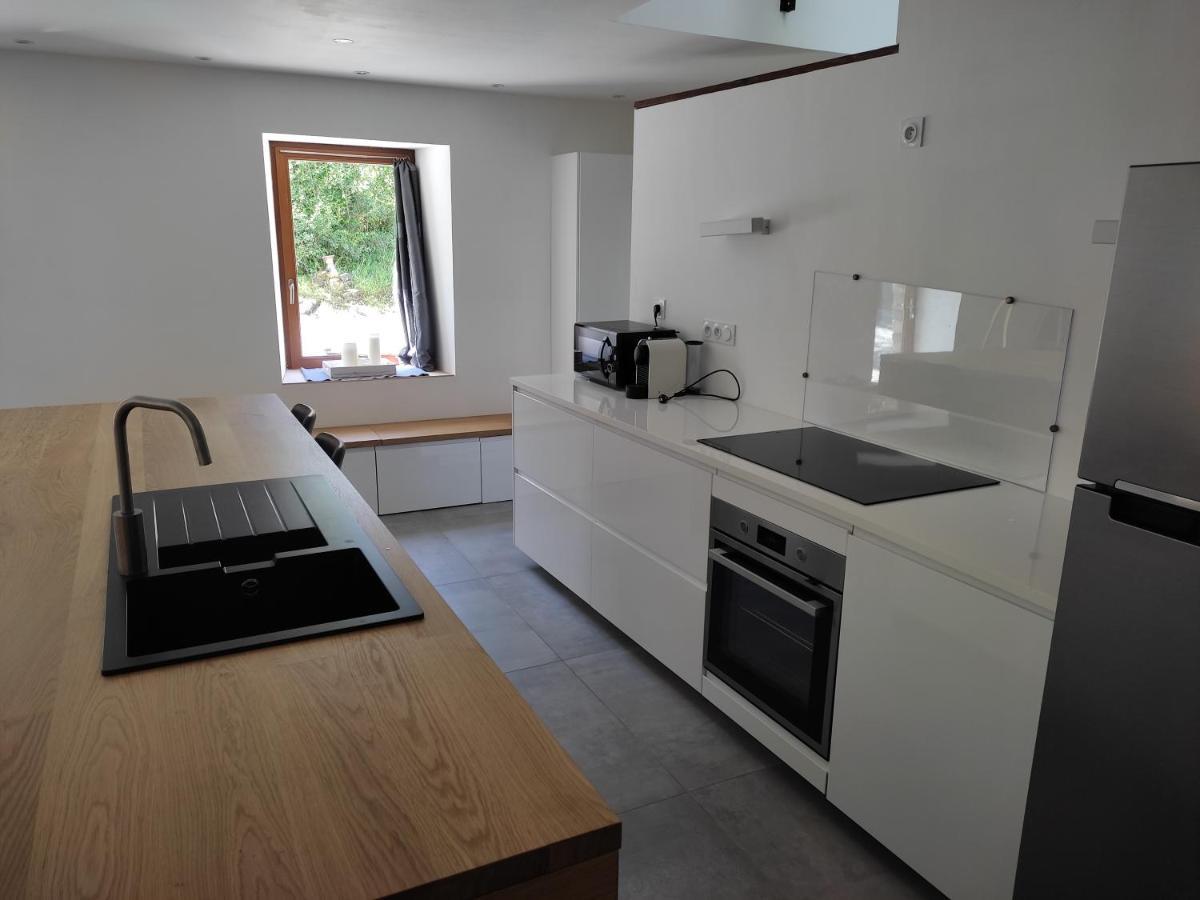 Conviviale - Longere Lumineuse - Charme & Nature Bains-sur-Oust Bagian luar foto
