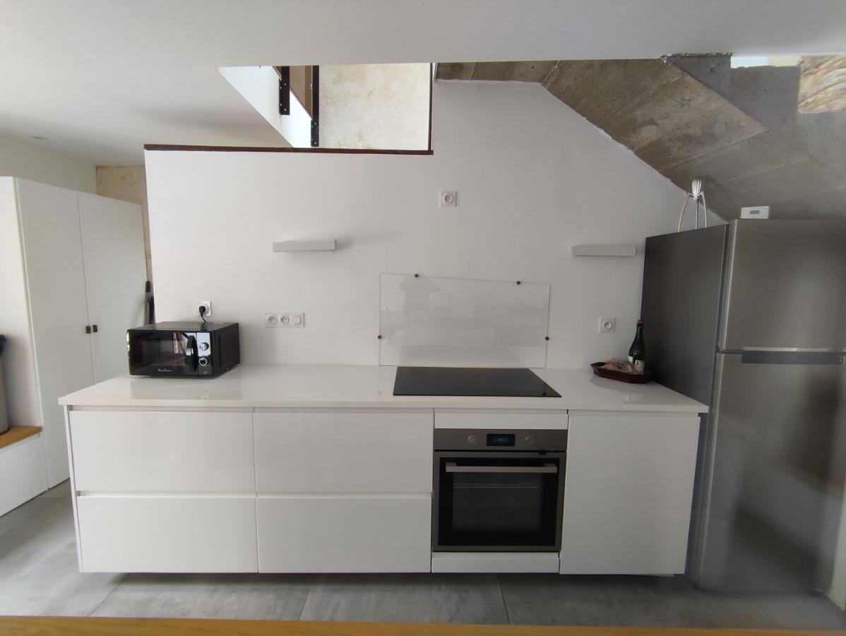 Conviviale - Longere Lumineuse - Charme & Nature Bains-sur-Oust Bagian luar foto